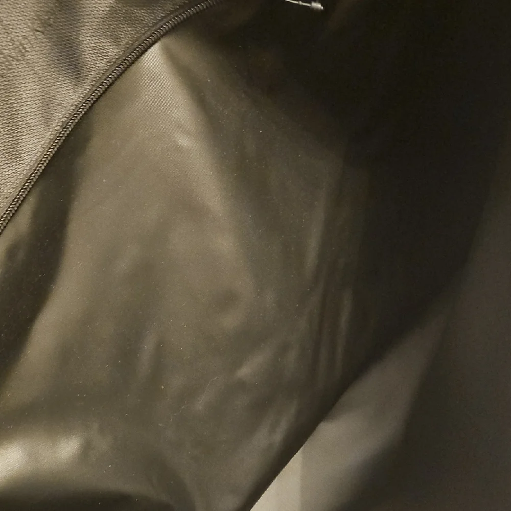 Calvin Klein Classic Black Duffel Bag